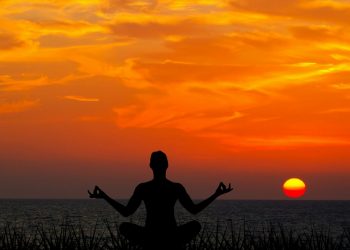 Beter ontspannen door een geleide meditatie