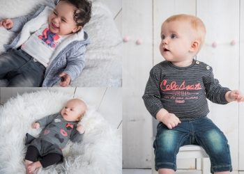 Eindeloos combineren met Dirkje babykleding