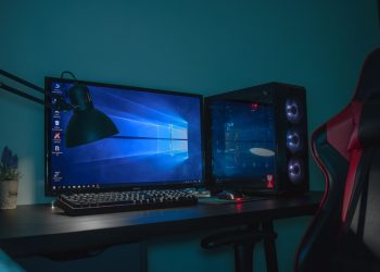 De perfecte pc om games te spelen