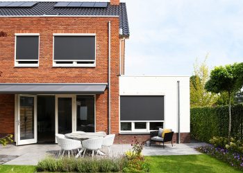 zonnescherm en screens