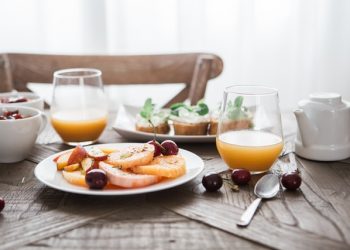 Ze logen niet over ontbijten