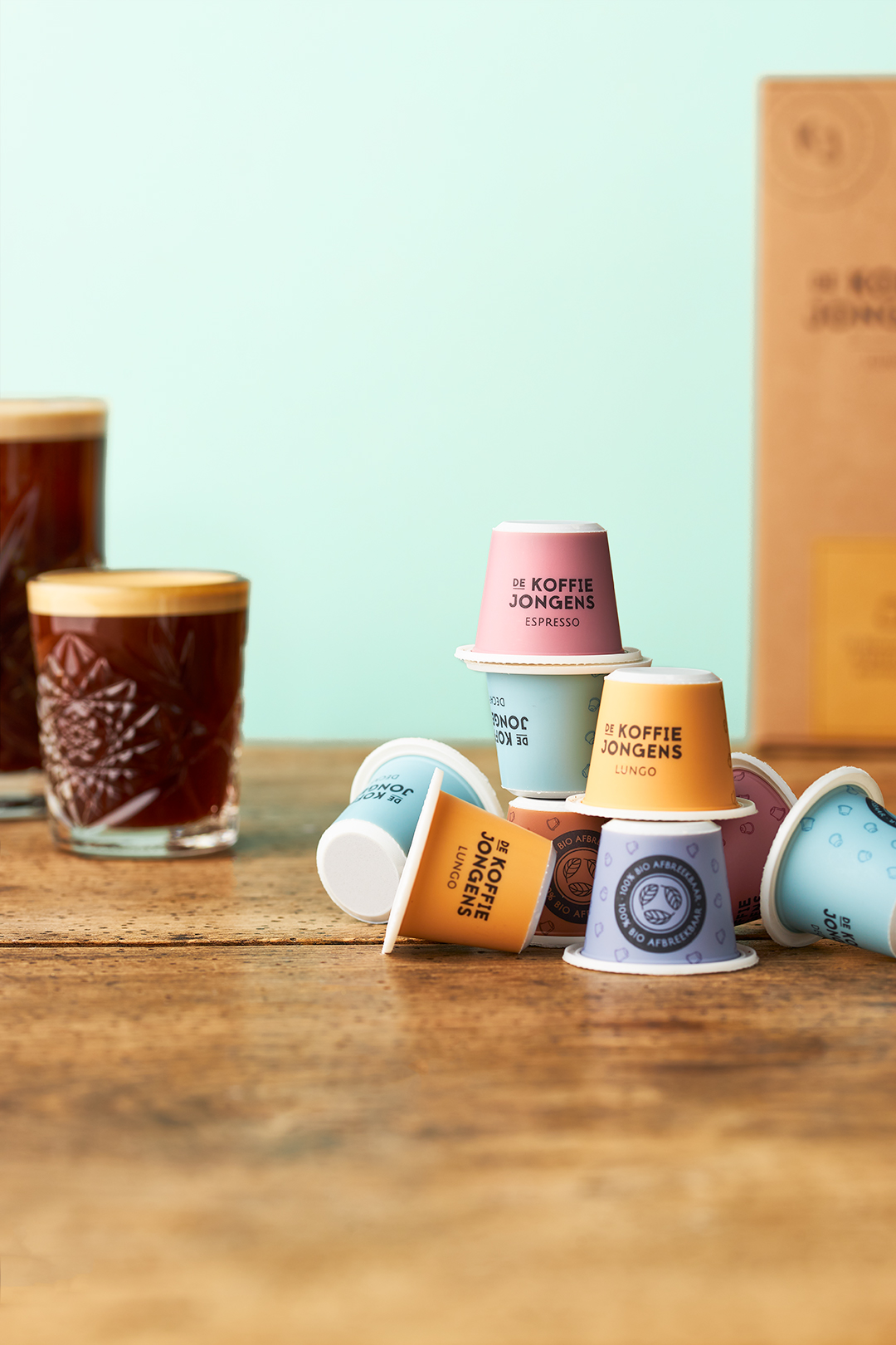 Welke cups kies jij voor je nieuwe koffiezetapparaat? Vrouwenhint