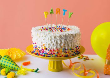 Een glutenvrije verjaardag vieren? Dat doe je zo