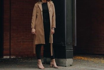 De lammy coat: Een stijlicoon voor dames