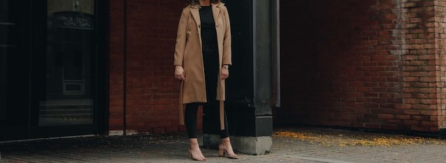 De lammy coat: Een stijlicoon voor dames - Vrouwenhint