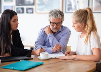 Wat krijg je als erfgenaam als de wettelijke verdeling van toepassing is?