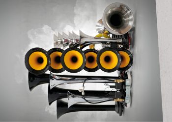 Waar kun je een Basuri-luchthoorn kopen?