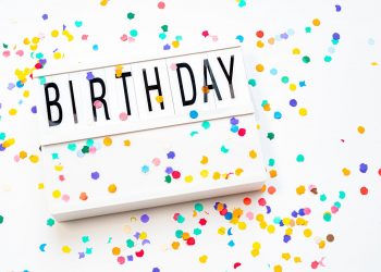 Hoe maak je de 50e verjaardag echt onvergetelijk?